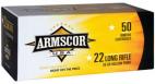 ARMSCOR .22 LR  36GR HVHP 500rd - 50015