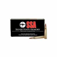 SSA .308 Winchester 175GR SIERRA HPBT 20/500 - 45726