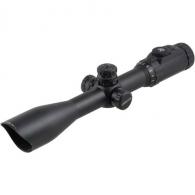 Leapers/UTG 3-12x 44mm 36 Color Mil-Dot Reticle Rifle Scope - SCP3-U312AOIEW