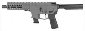Angstadt Arms UDP-9 Gray 9mm Pistol - AAUDP09PG6