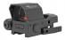 BSA Integrated Red Laser 33mm x 24mm Reflex Sight - RS-3324RL