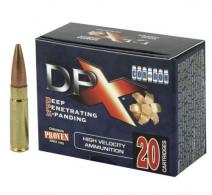 CORBON DPX AAC .300 Black 200GR 20/500 - DPX300AAC200