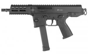 B&T GHM9 G2 Pistol 9MM 6" 33RD GLK PTMG - BT-450002-2-G