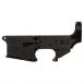 Sons of Liberty Gun Works ANGRYPATRIOT Stripped Lower Receiver Semi-automatic 223 Remington/556NATO Anodized Finish Black - ANGRYPATRIOT
