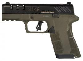 Diamondback Firearms AM2 9MM Semi-Automatic Pistol - DB0380P101