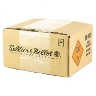 Main product image for Sellier & Bellot 9mm 115 Grain FMJ 1000rd