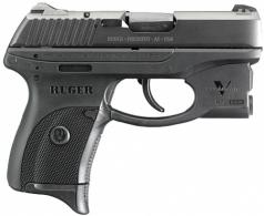 Ruger LC9 7+1 9mm 3.12" w/ Viridian Light - 3227