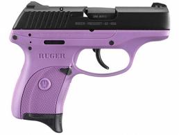 Ruger LC380 Purple 7+1 380ACP 3.12" TALO Exclusive - 3225