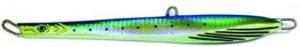 Williamson Abyss Speed Jig-5", 2oz, blue yellow - ASJ60BLY