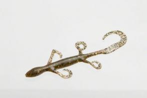 Zoom Lizard, 6", 9Pk, Mossy - 002002