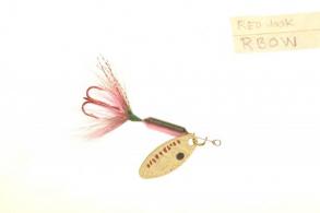 Wordens 208R-RBOW Rooster Tail - 208R-RBOW
