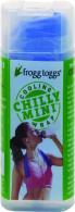 FT CHILLY MINI COOLING WRAP BLUE - MCW050-02