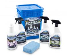 Shoreline Marine Shoreline Watercraft Cleaning & Detailing kit - SLCBK1