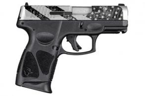 Taurus G3C 9mm Semi Auto Pistol - 1-G3C939-10US