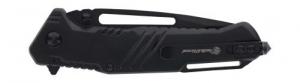 Smith & Wesson Extreme Ops Tanto Blade Clip Folder w/ Glass - 1209518