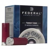 Main product image for Federal Top Gun Target Steel 20 GA 2.75" 7/8oz #7 25/bx (25 rounds per box)