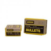 Speer Bullet 22cal 224-55gr Sptz - SPE1049