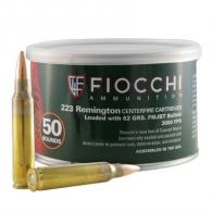 Fiocchi Shooting Dynamics 223 Rem 62gr FMJBT 50/can (50 rounds per box) - FI223CC