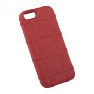 Magpul Iphone 5C Field Case, Red - MPLMAG464RED