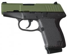 KEL-TEC CNC Pistol 3.1 OD Black 10 - P11GRNBLK