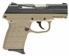 KEL-TEC CNC Pistol 3.1 Black TAN 7 - PF9BTAN