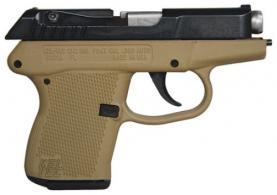 KEL-TEC CNC Pistol 2.76 Black TAN 6 - P3ATBTAN