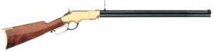 Uberti 1860 Henry Brass .45 Long Colt 24.25" A-Grade Walnut - 342880