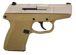 KEL-TEC CNC 9MM Pistol 3.1 NB 10 TAN - P11NBTAN