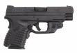 Springfield Armory XDS .45 4" W/ Crimson Trace Laser & Pocket Holst - XDS94045BCTC