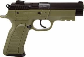 EUROPEAN AMERICAN ARMORY TANFO WITNESS 9MM OD GREEN POLYMER - 999544