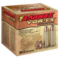 Barnes VOR-TX 10mm 155gr Tac-XP 20/bx - BA31180