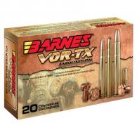 Barnes VOR-TX Safari 375 H&H 300gr Banded Solid 20/bx - BA22015