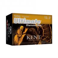 Kent Ammo Ultimate Diamond Round Turkey Load 12ga 3in MAXdr 1 3/4o (25 rounds per box) - K123TK506