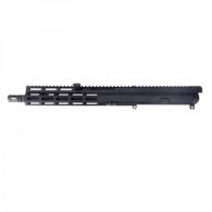 Foxtrot Mike Gen 2 Complete Upper 12.5" Midlength Gas W/A2 Flash Hider - MIKE15-12.5U