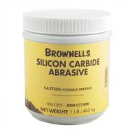 Brownells 600 Grit Silicon Carbide Abrasive - NONE