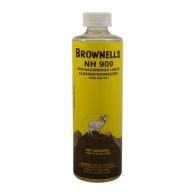 Brownells NH 909 Non-Hazardous Liquid Cleaner/Degreaser 1 Pint - NONE