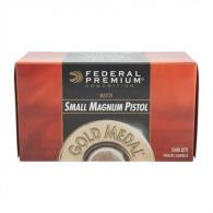 PREMIUM GOLD MEDAL SMALL PISTOL MAGNUM PRIMERS - GM200M