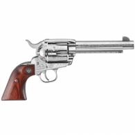 Ruger Vaquero Fully Engraved 45 Long Colt Revolver - 5157