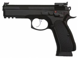 CZ Shadow Target II 9mm Pistol - 91760