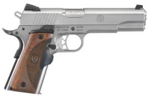 Ruger 45ACP 5 SS WD CT 8 - 6728