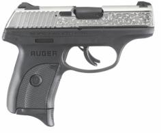 Ruger LC9S 9MM 7rd Engraved - 261R
