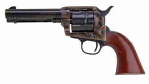 Uberti 1873 Cattleman Steel 4.75" 22 Long Rifle Revolver - 356086
