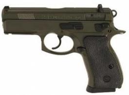 CZ-USA P-01 9mm Olive Drab Green 14+1 3.8 FS - 91198