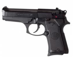 Beretta 92FS Compact 9mm 13+1 4.25 2 Mags - JS92F850M