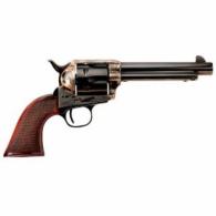 Taylor's & Co. Short Stroke Gunfighter with Laser Grip 357 Magnum Revolver - 556209