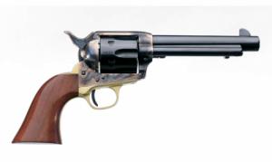 Uberti 1873 Cattleman II 5.5" 357 Magnum Revolver - 356210
