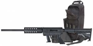 Just Right Carbines Gen3 Takedown 9mm Semi-Auto Rifle - JR9MPCPCAG3TBBL