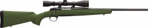 Browning X-Bolt Carbine 7mm-08 Rem Bolt Action Rifle - 035391216