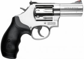Smith & Wesson Model 686 Plus Action Job 3" 357 Magnum Revolver - 164300AJ