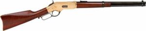Cimarron 1866 Yellowboy Carbine .45 LC Lever Action Rifle - CA228AS1